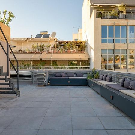 Your 4 Bdrm Dream House Acropolis View & Jacuzzi Athen Exterior foto