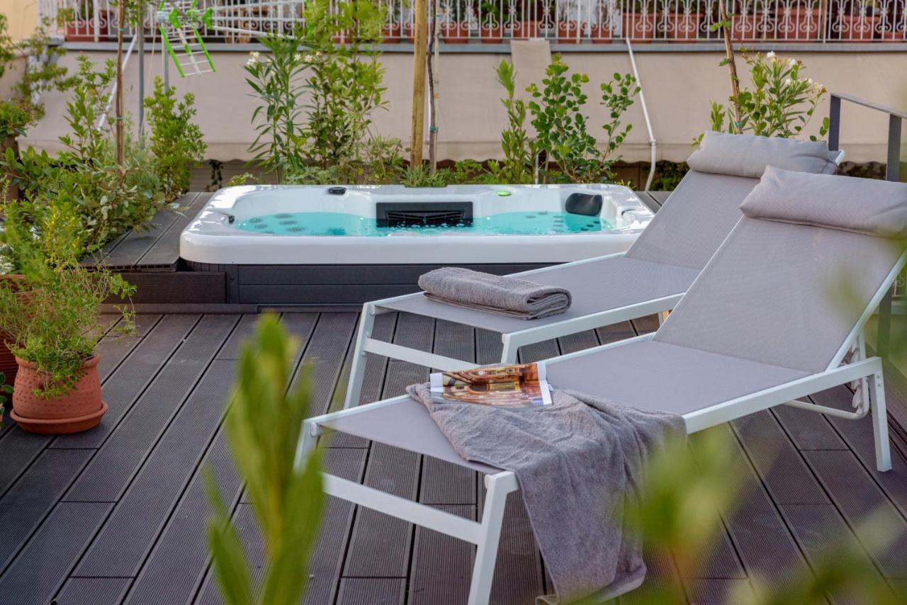 Your 4 Bdrm Dream House Acropolis View & Jacuzzi Athen Exterior foto
