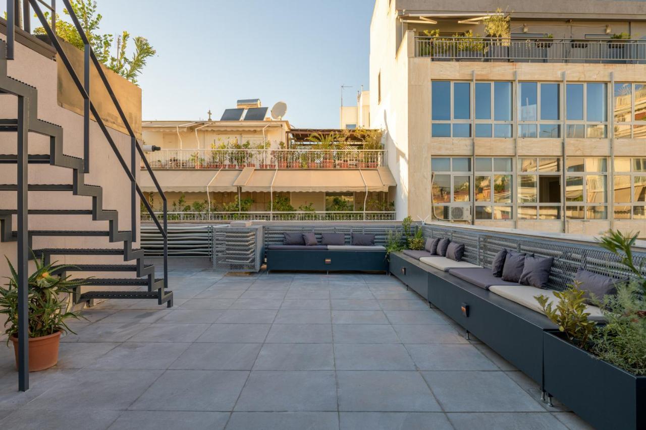 Your 4 Bdrm Dream House Acropolis View & Jacuzzi Athen Exterior foto
