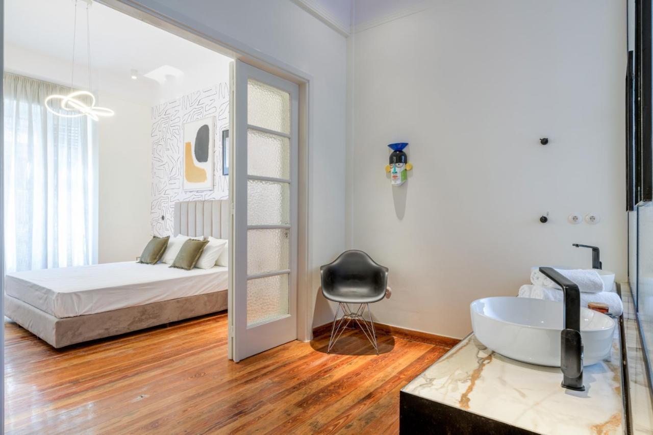 Your 4 Bdrm Dream House Acropolis View & Jacuzzi Athen Exterior foto